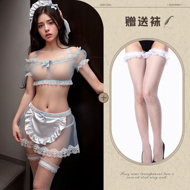 Sweetheart Apron Set