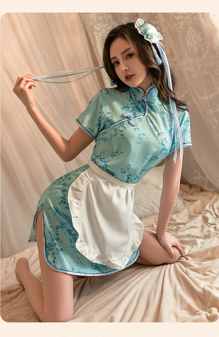 Chinese Maid Set