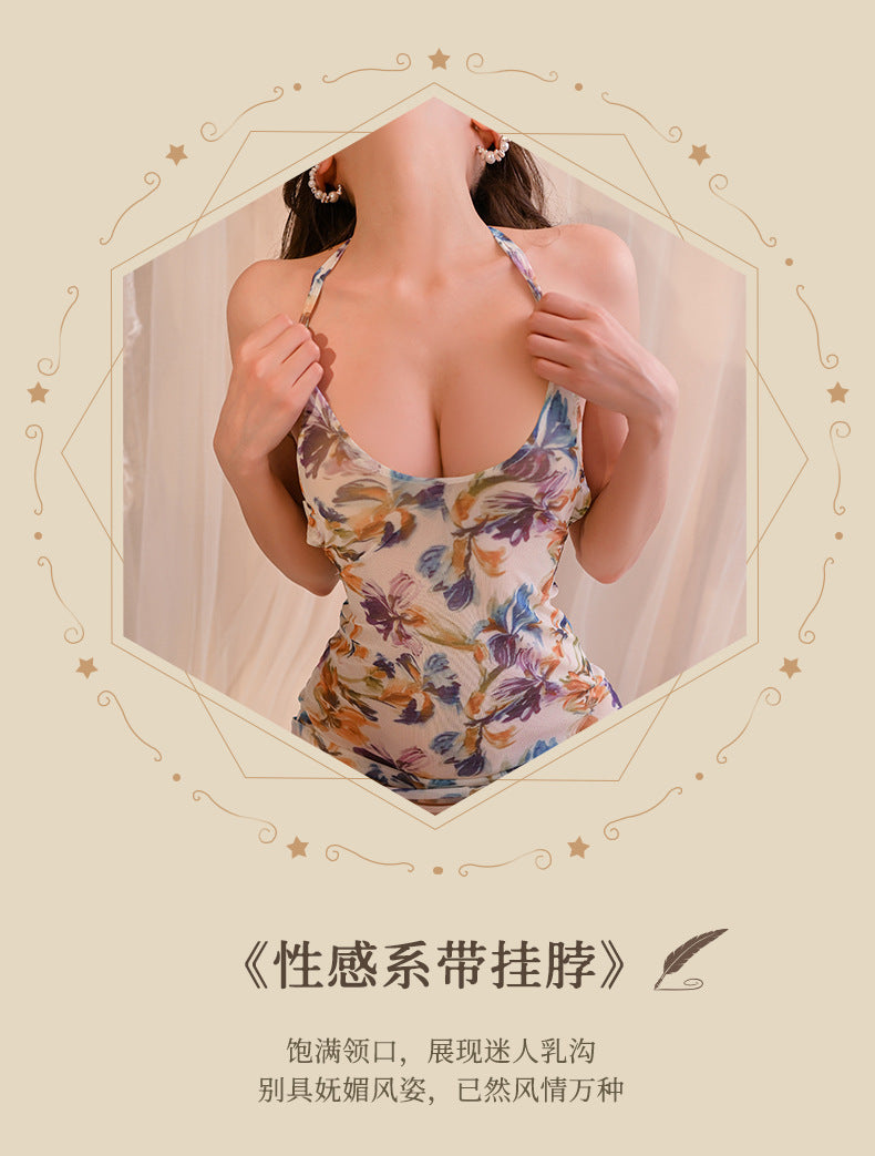 Beach Wrap Dress