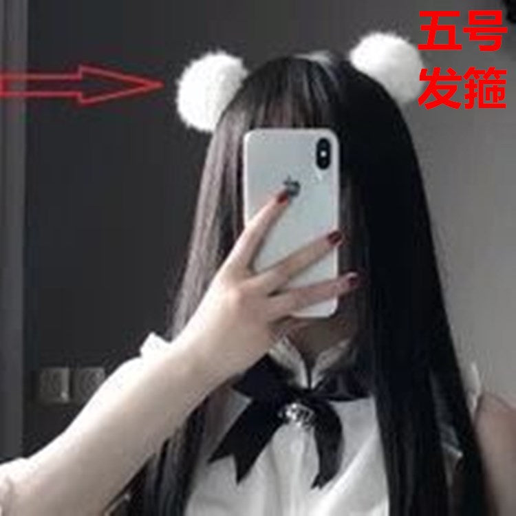 Cat Ears Headband Accessory