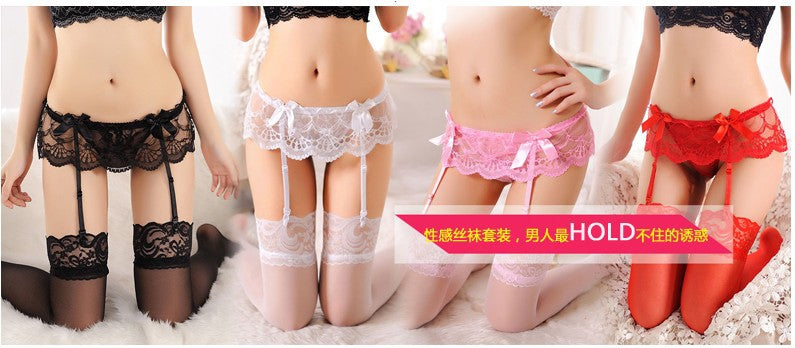 Garter Belt Only