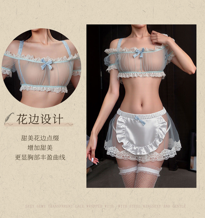 Sweetheart Apron Set