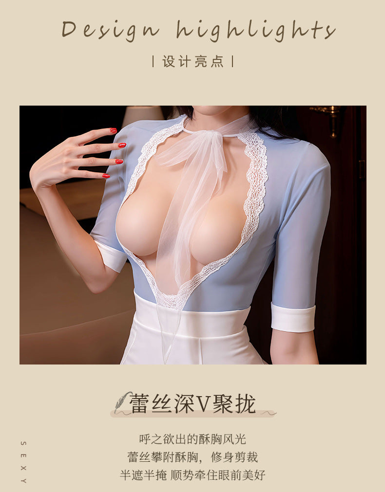 Club Swimsuit Teddy