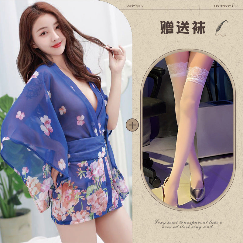 Angel Wing Sheer Nightie
