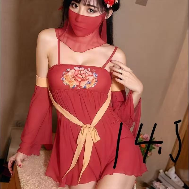 Tang Style Bustier