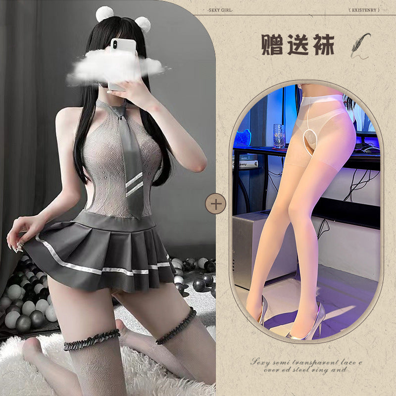 Sweet Schoolgirl Set