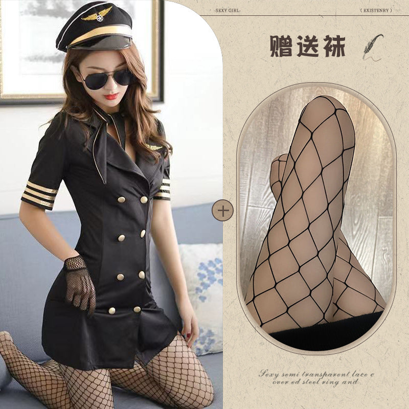 Air Hostess Role Play