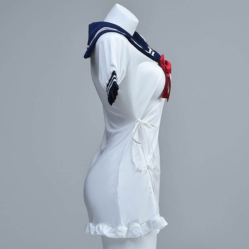 Sweet Nurse Sailor Costume