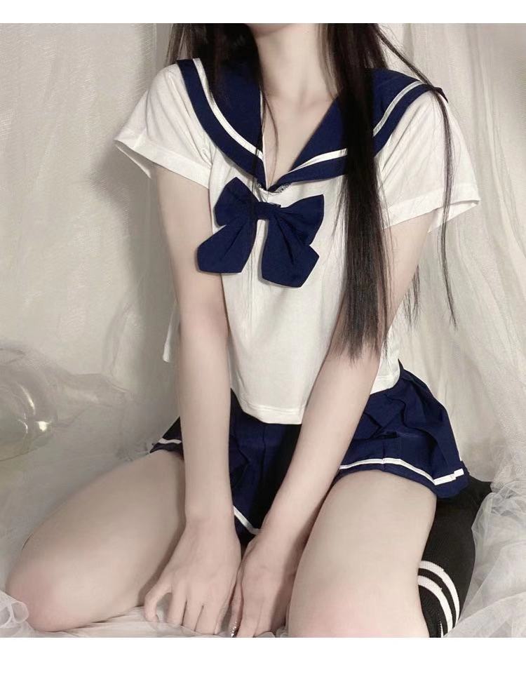 JK Schoolgirl Costume