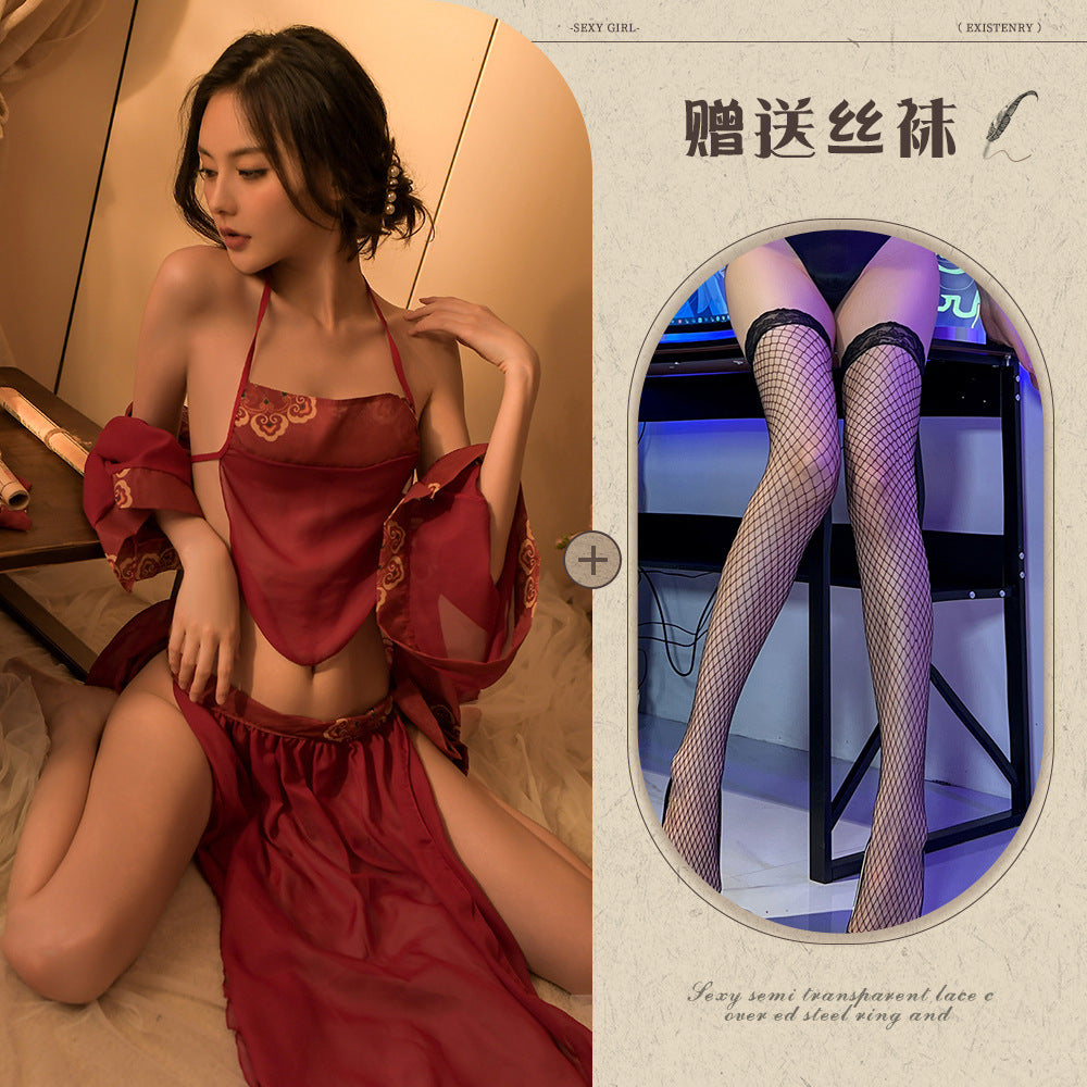 Bridal Hanfu Lingerie