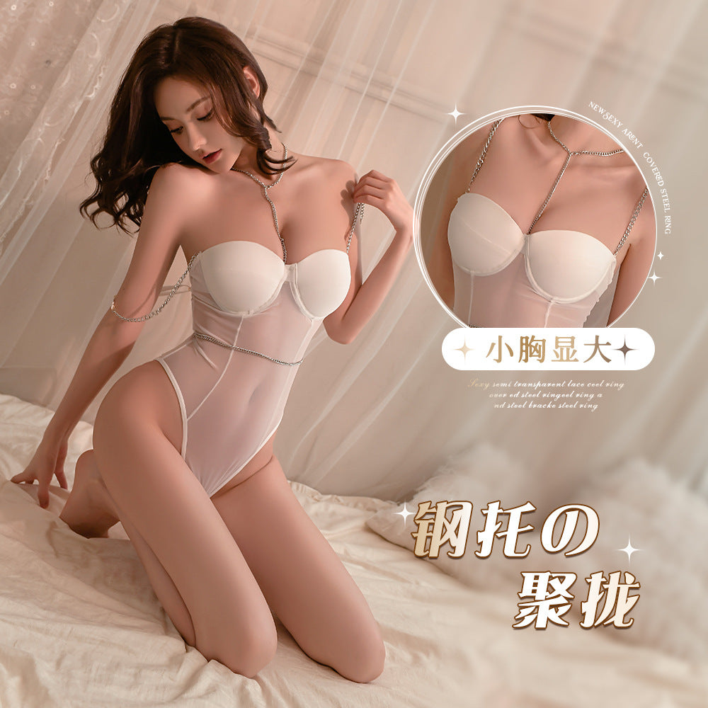Waist Cincher Bodystocking