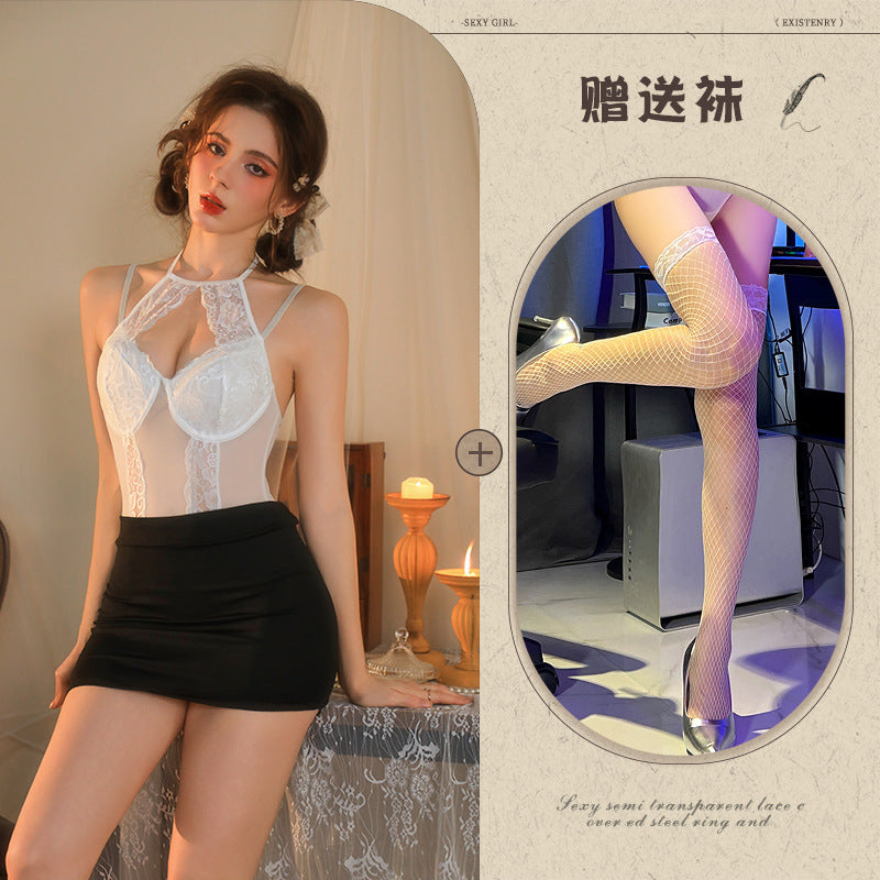 Sweetheart Bodysuit