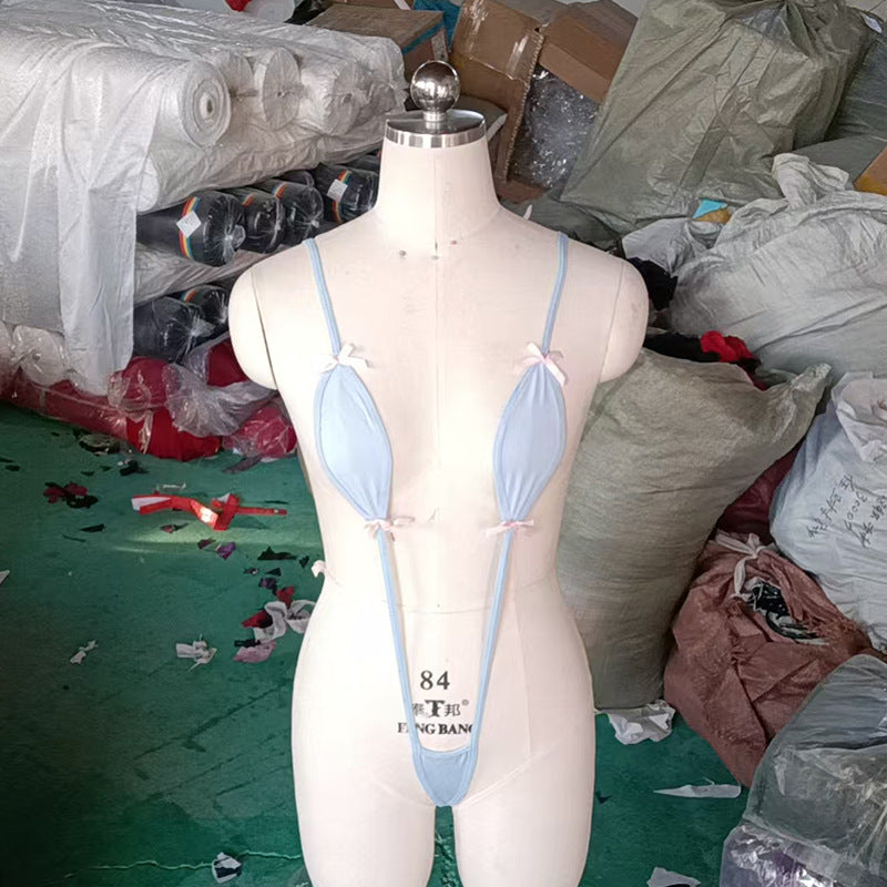 Pearl G-String Panty