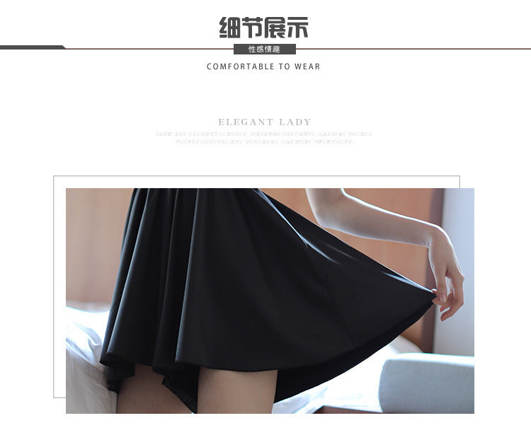 Summer Backless Set