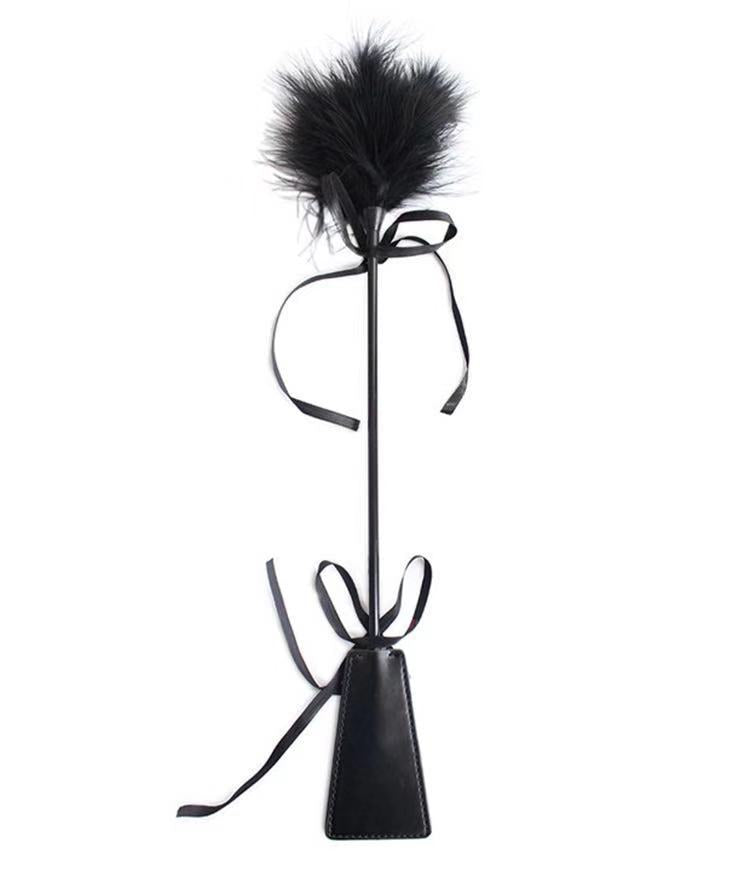 Feather Spanking Paddle