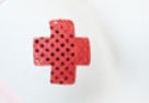Cross-shaped Nipple Covers