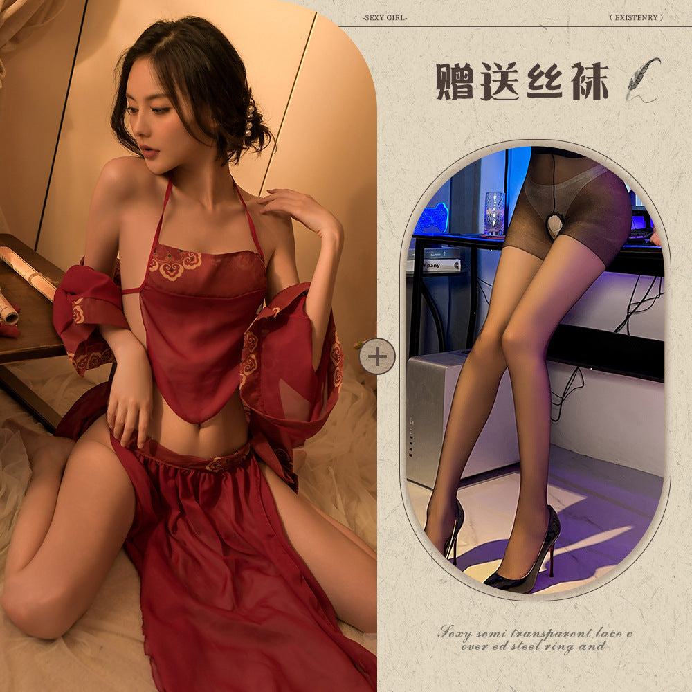 Bridal Hanfu Lingerie