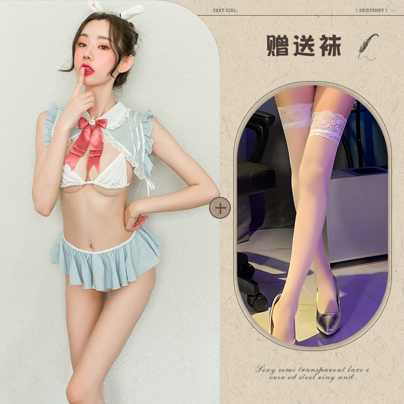 Bunny Maid Costume