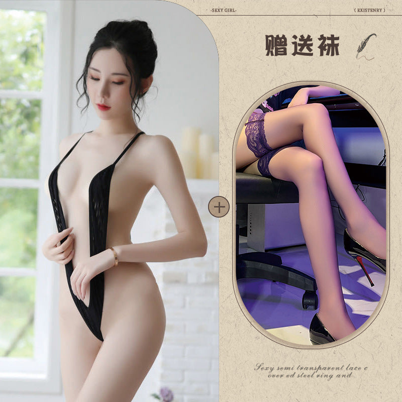 Bunny Swimwear Set