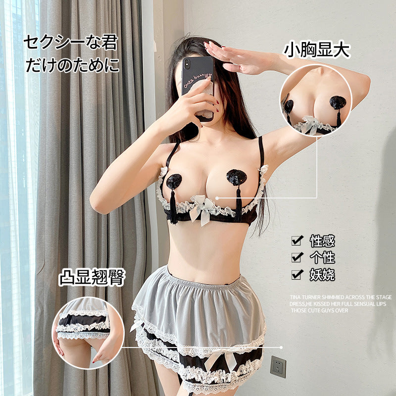 Underwire Lace Teddy