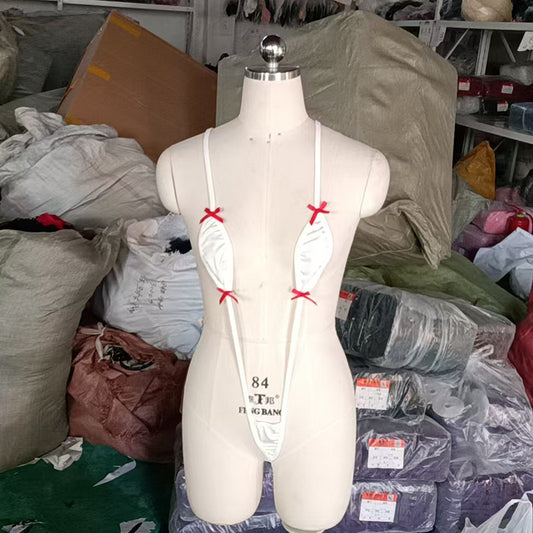 Pearl G-String Panty