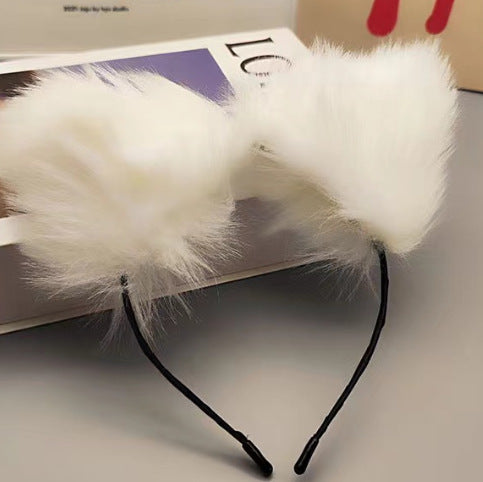 Cat Ears Headband Accessory
