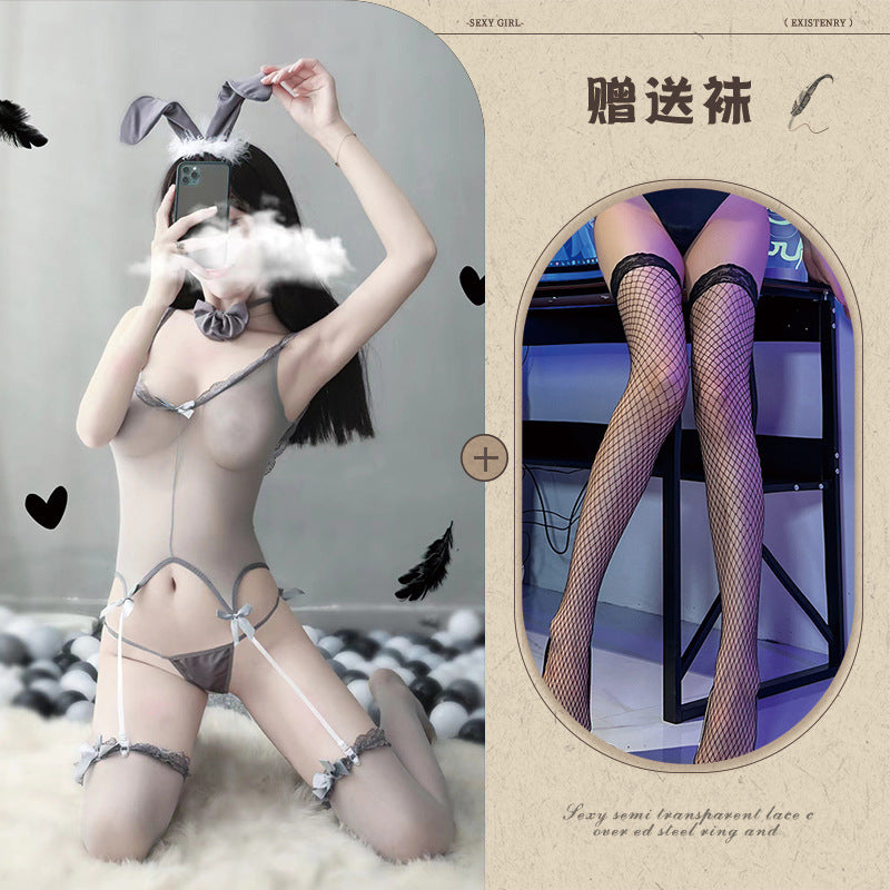 Bunny Push-up Set
