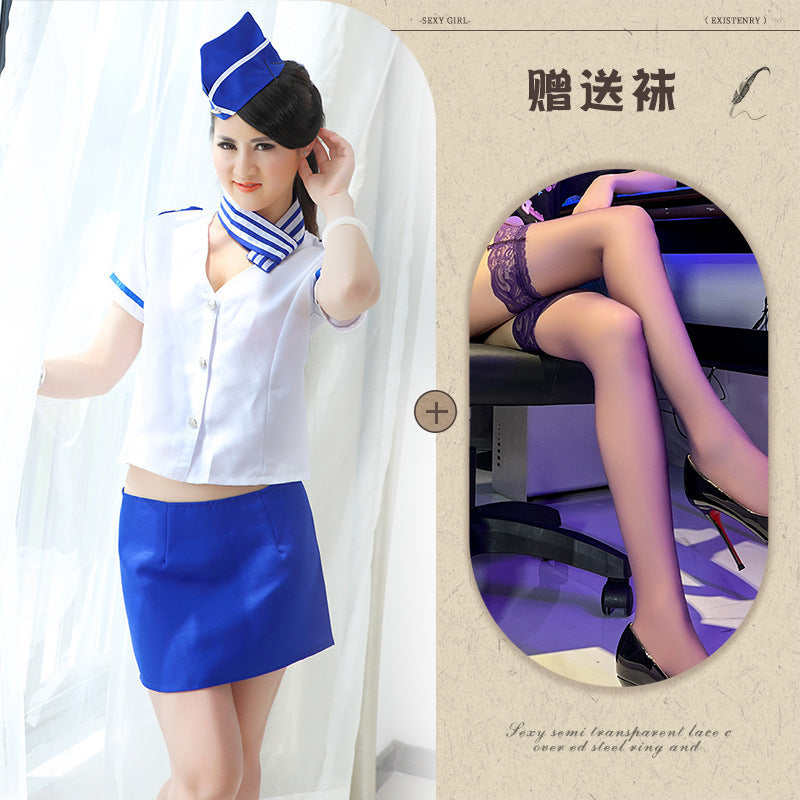 Air Hostess Role Play