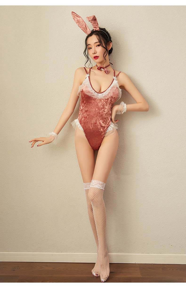 Bunny Role Play Set