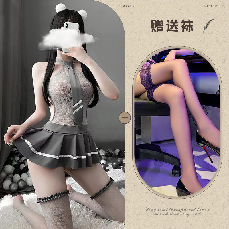 Sweet Schoolgirl Set