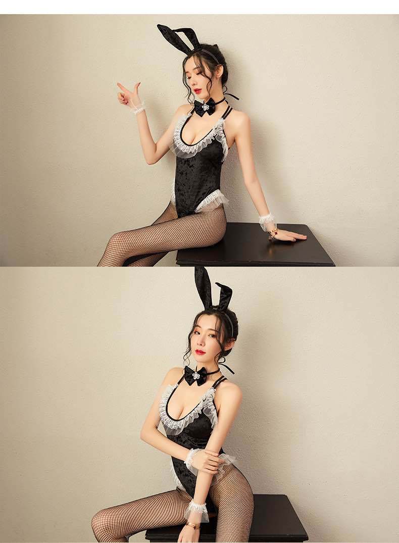 Bunny Role Play Set