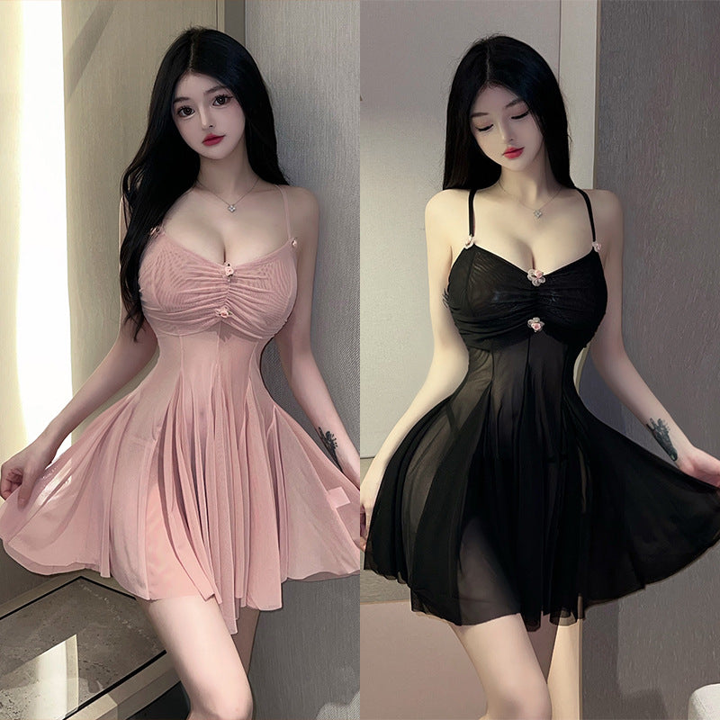 Club Sheer Nightdress