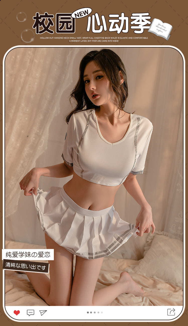 Cheerleader Role Play