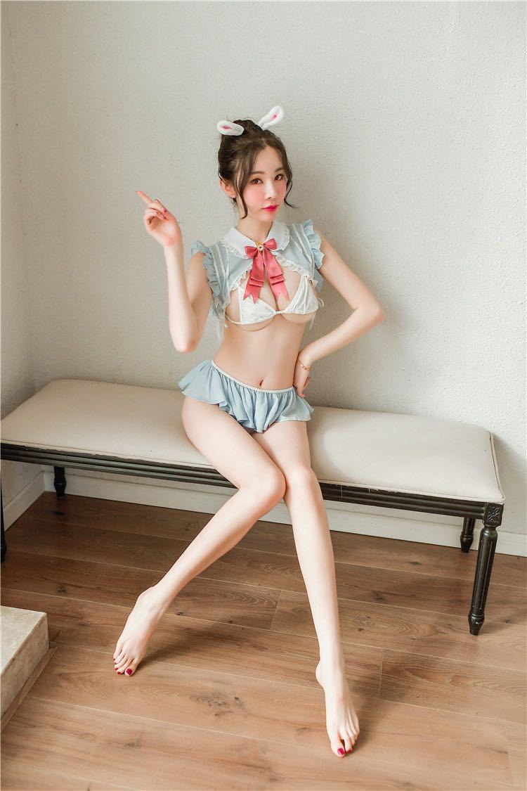 Bunny Maid Costume