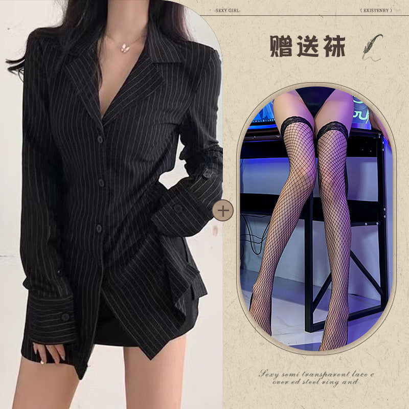 Playsuit ng Bunny Garter