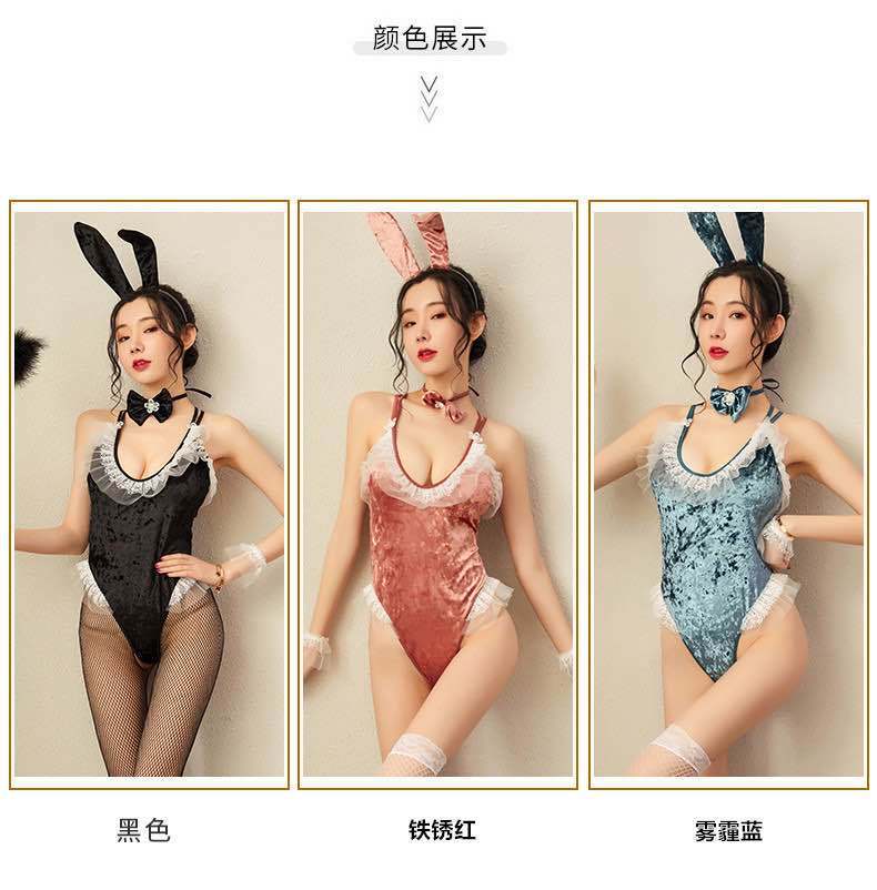 Bunny Role Play Set