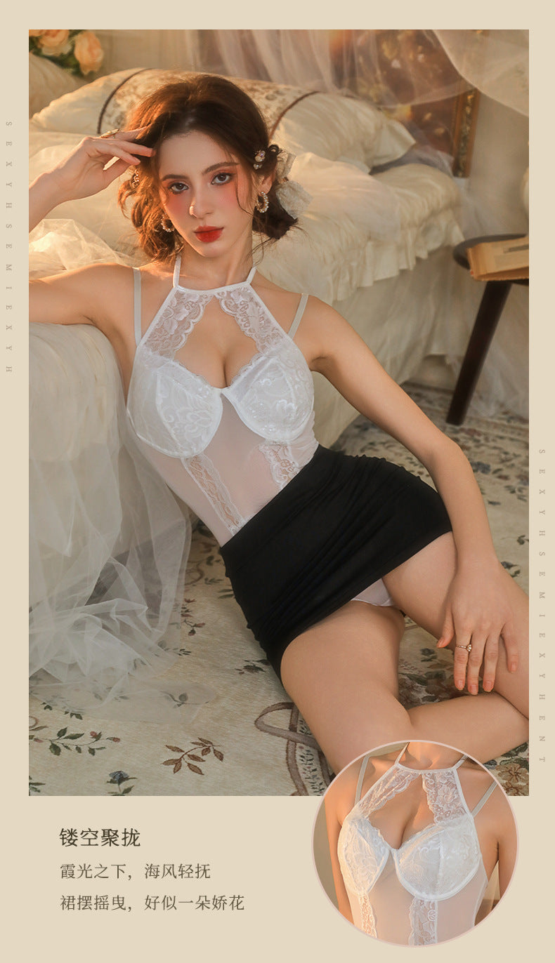 Sweetheart Bodysuit