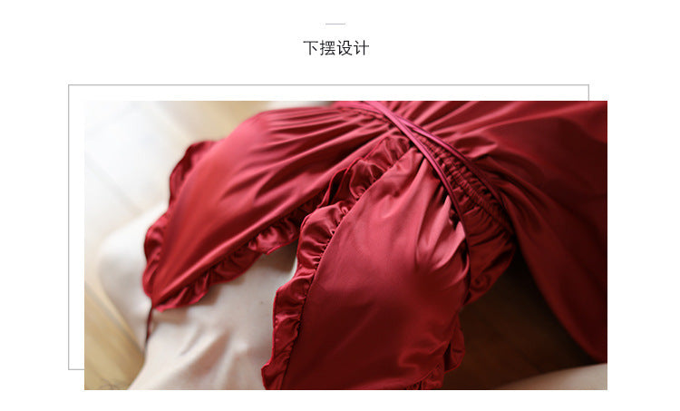 Summer Backless Set