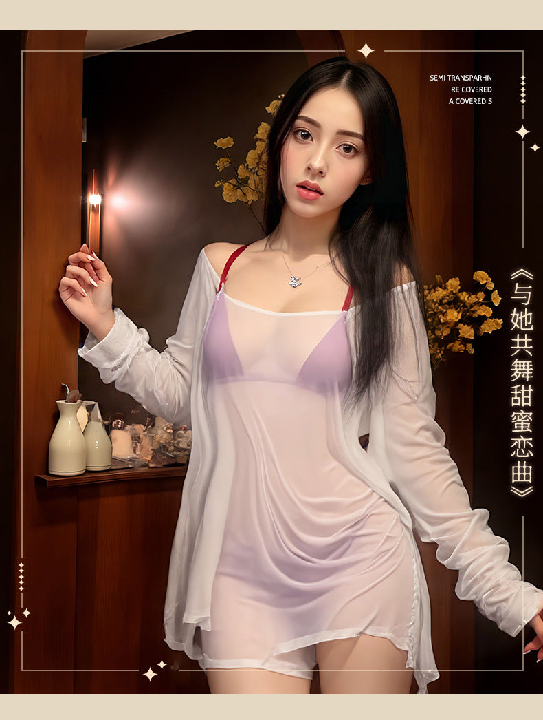 Butterfly Bikini Cover-up