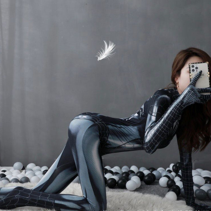 Spiderman Bodysuit