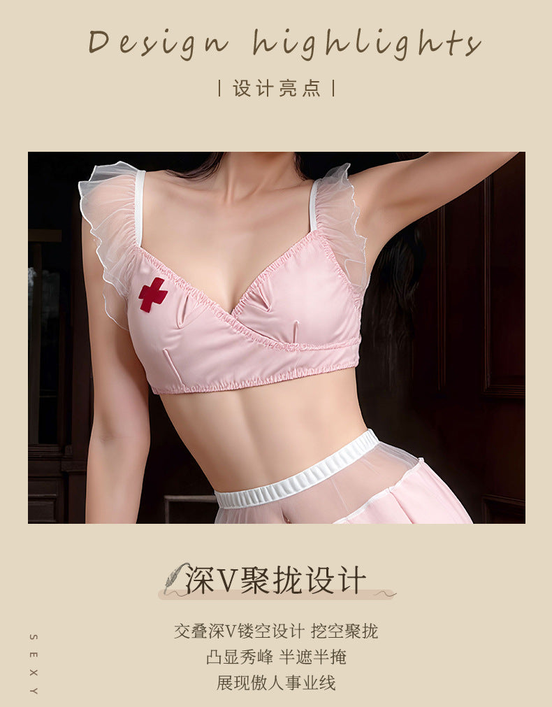 Sweet Nurse Set