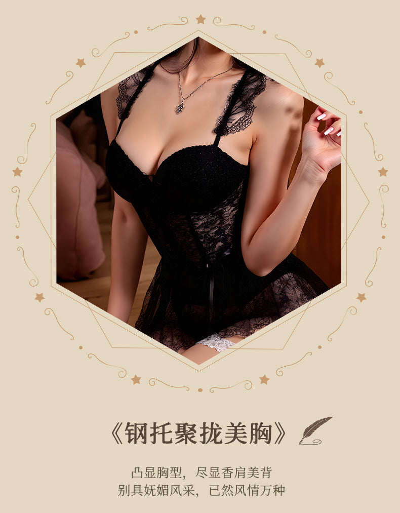 Ballet Corset Set