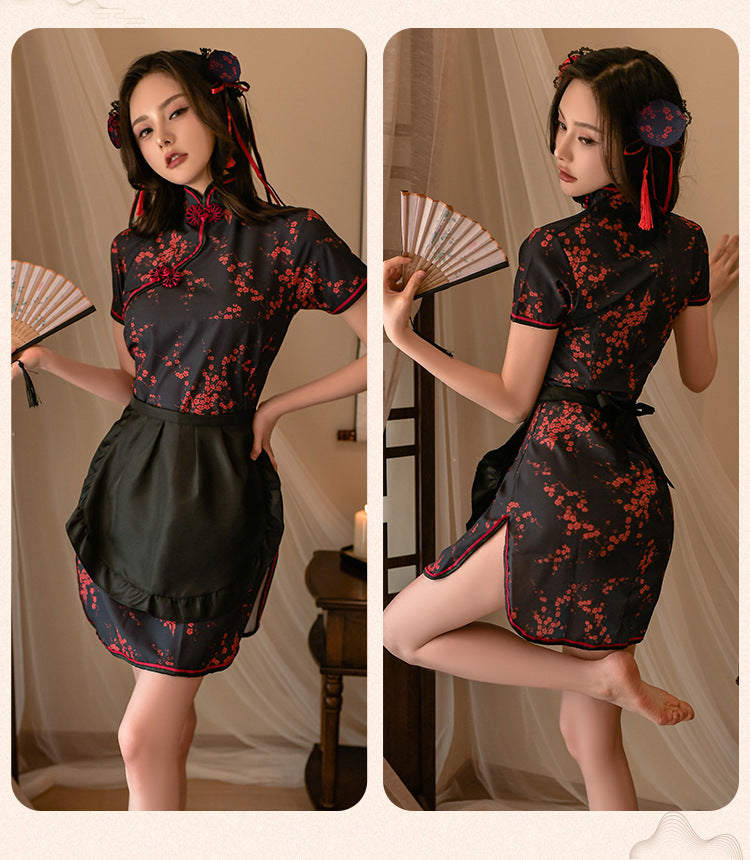 Chinese Maid Set