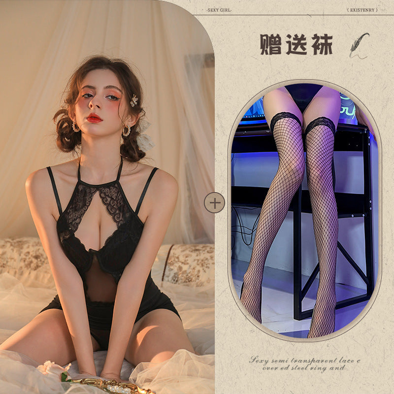 Sweetheart Bodysuit