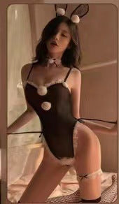 Bunny Lace Bodysuit