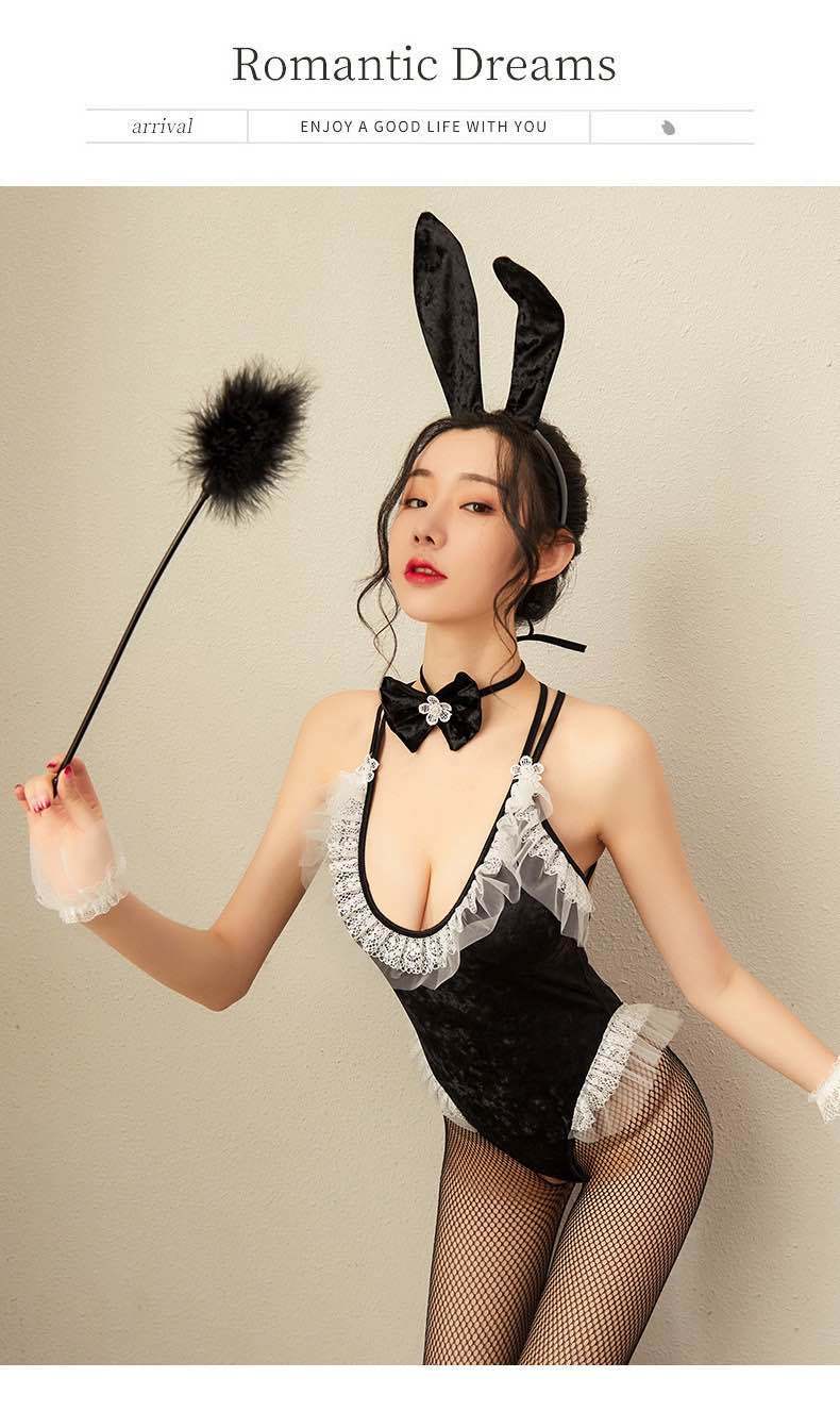 Bunny Role Play Set