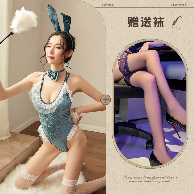 Bunny Role Play Set