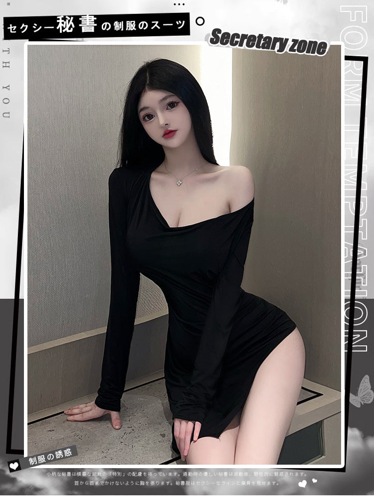 Club Sheer Dress
