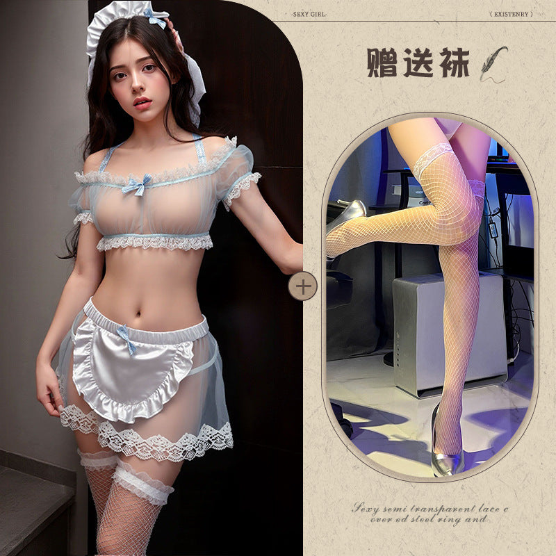 Sweetheart Apron Set