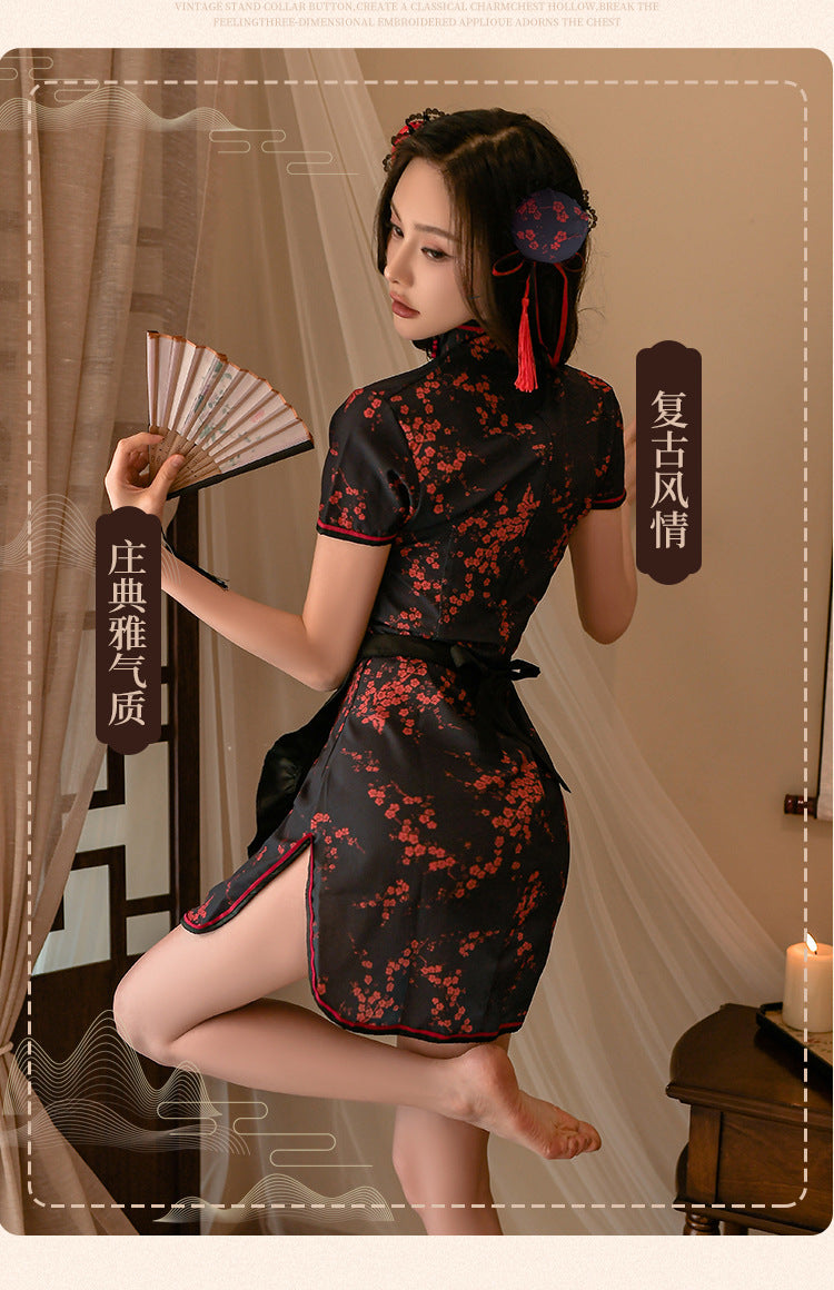Chinese Maid Set